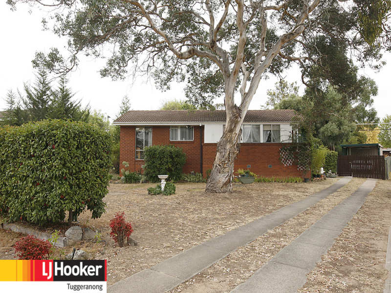 13 Casuarina Street, Rivett, ACT 2611 Property Details