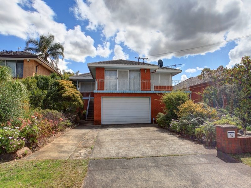 14 Carboni Street, Liverpool, NSW 2170 Property Details