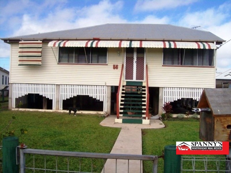 56 Faust Street, Proserpine, QLD 4800