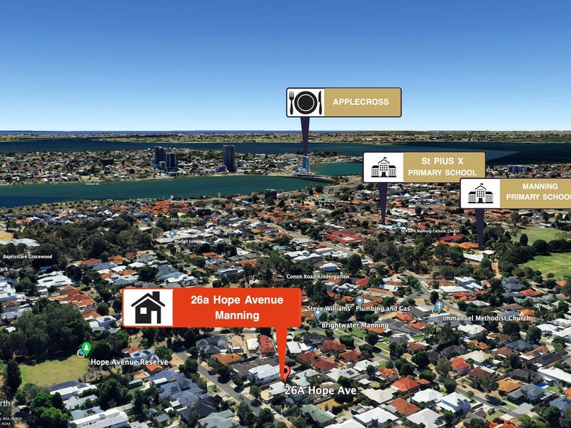 26 Hope Avenue, Manning, WA 6152 Property Details