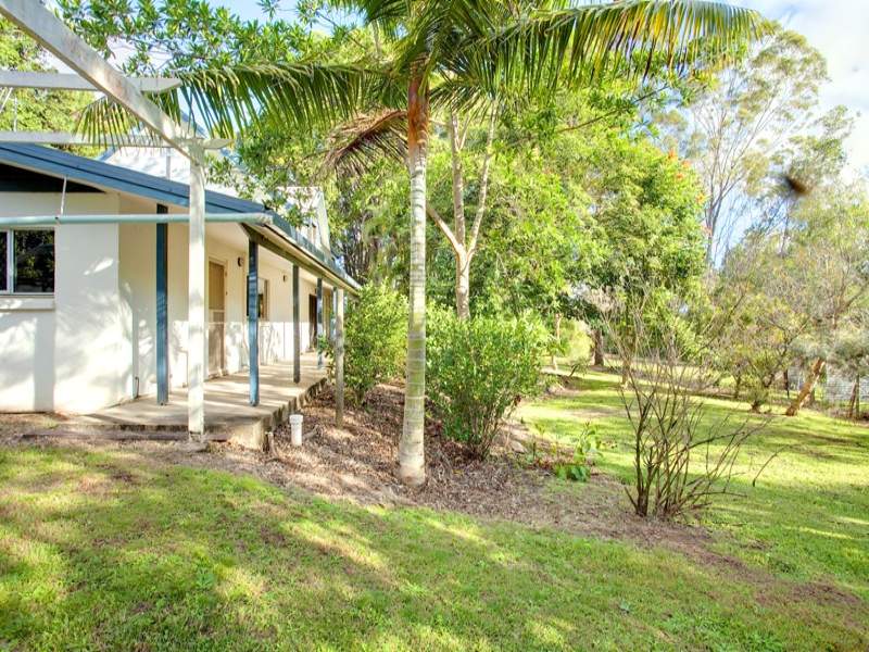 894 Kenilworth Skyring Creek Road, Carters Ridge, QLD 4563