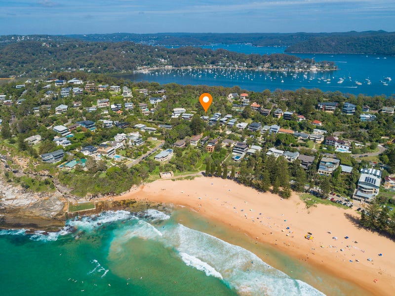 170 Whale Beach Road, Whale Beach, NSW 2107 House for Sale