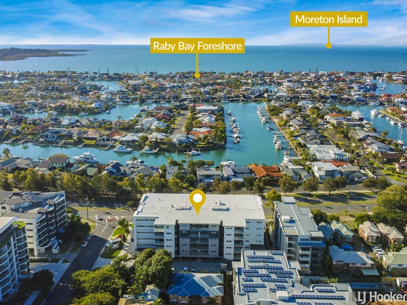 50/1 Fitzroy Street, Cleveland, QLD 4163