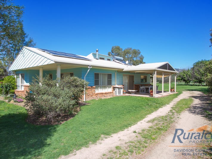 13 River Street, Moonbi, NSW 2353 Property Details