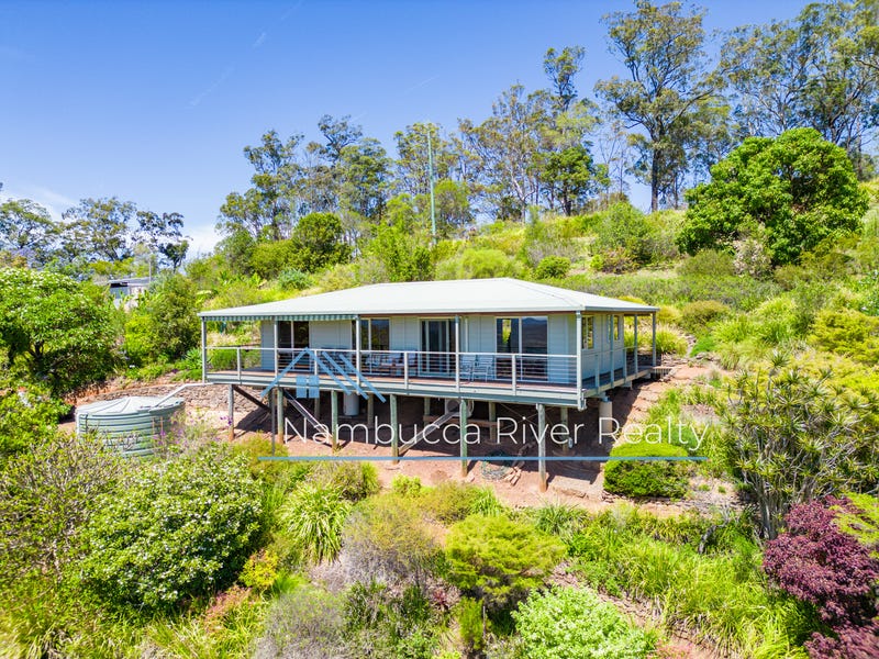 264 Whip Mountain Road, Yarranbella, NSW 2447 Acreage for Sale