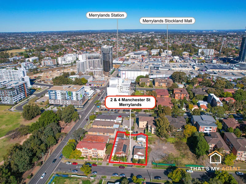 2 4 Manchester Street, Merrylands, NSW 2160 House for Sale