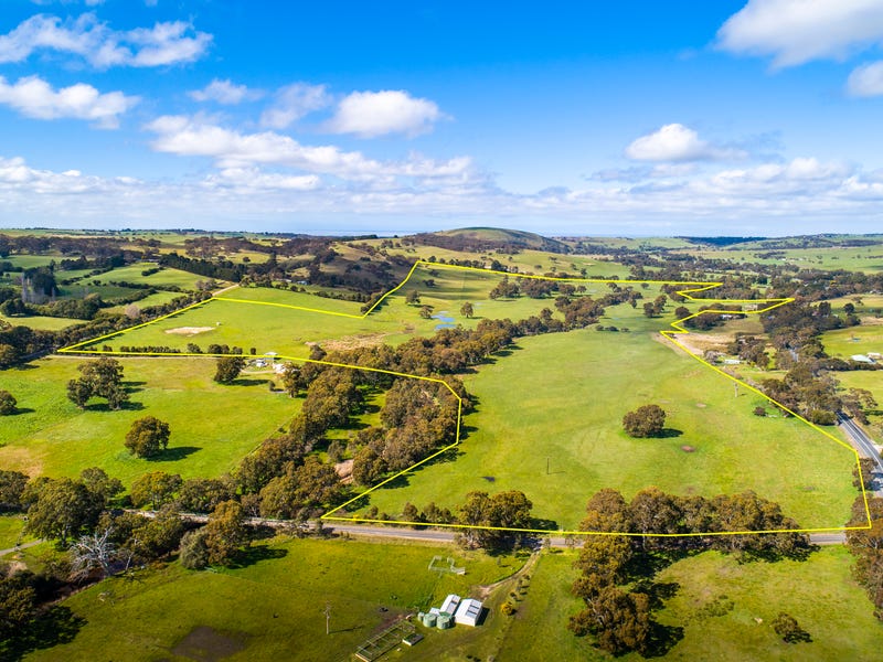 618 Inman Valley Road, Lower Inman Valley, SA 5211 Cropping for Sale
