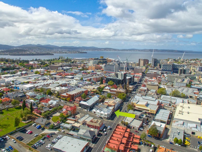 2/207 Elizabeth Street, Hobart, Tas 7000 - Property Details