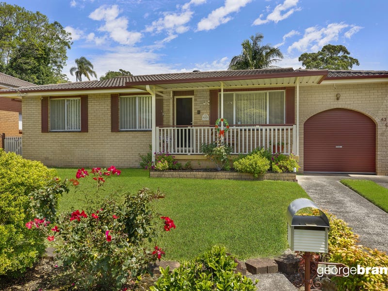 43 Joyce Avenue, Wyoming, NSW 2250 Property Details