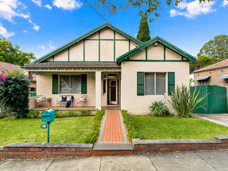 29 Loudon Avenue Haberfield Nsw 2045 Realestate Com Au