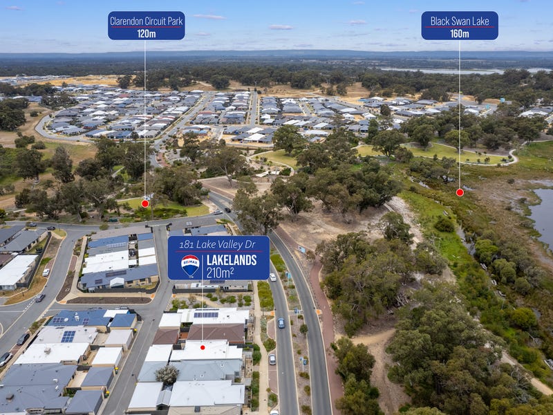 181 Lake Valley Drive, Lakelands, WA 6180 Property Details