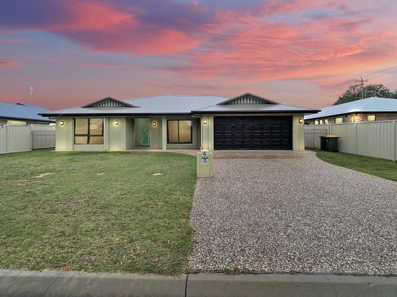 4 Keating Street, Chinchilla, Qld 4413 Property Details