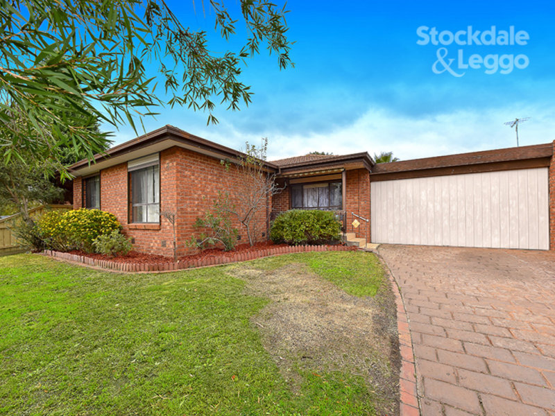 8 Mcclelland Drive, Mill Park, VIC 3082