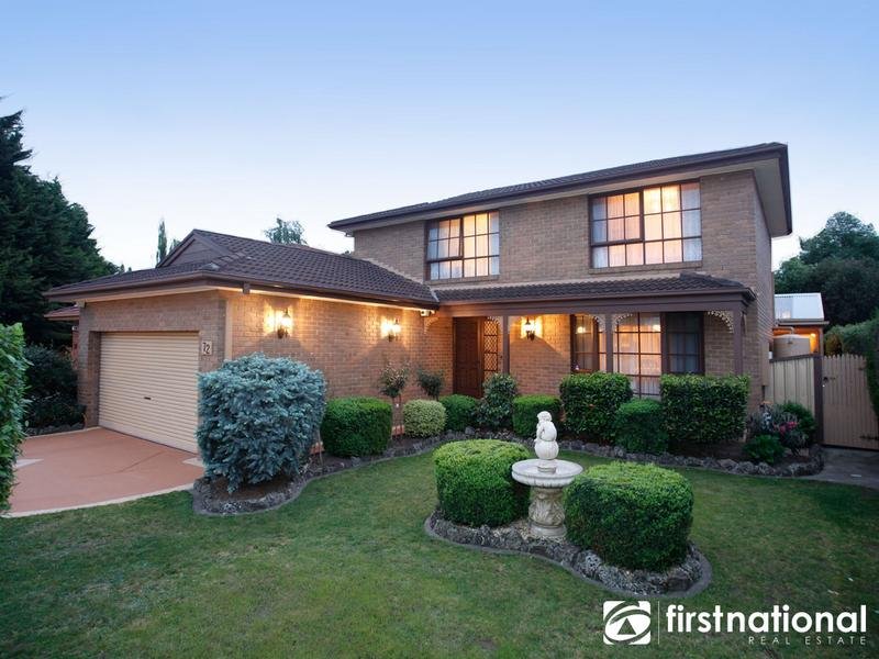 72 Mansfield Street, Berwick, Vic 3806 Property Details