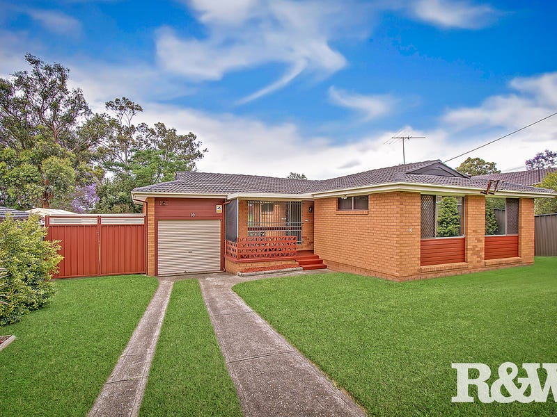 16 Mimika Avenue, Whalan, NSW 2770 - Property Details