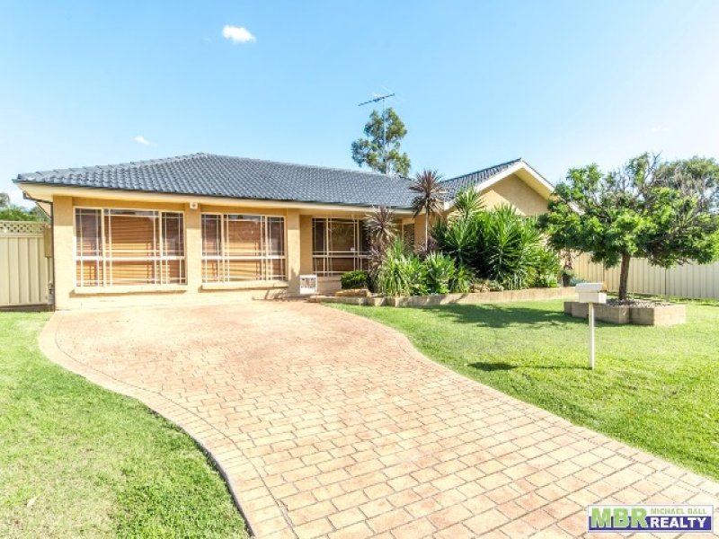 1 Bellatrix Street, Cranebrook, NSW 2749 - realestate.com.au