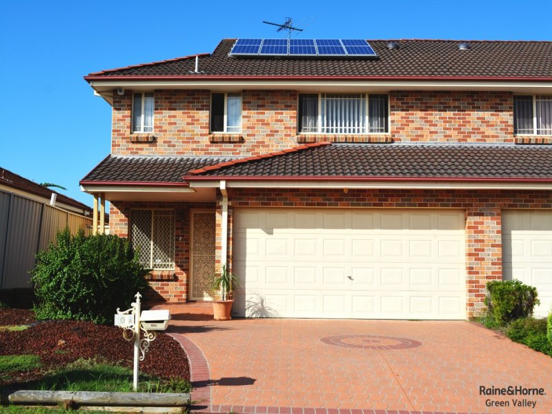 10A Cordelia Cres, Green Valley, NSW 2168