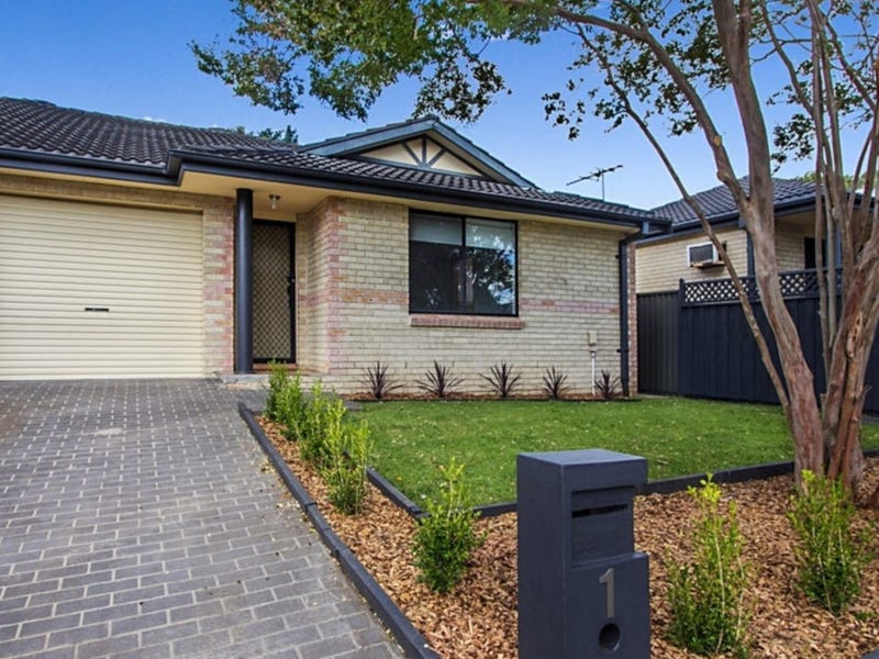 1 Macklin Street, Pendle Hill, NSW 2145