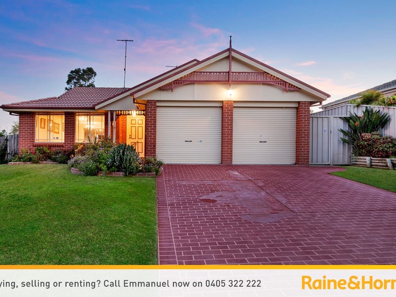 1 Gooseberry Place, Glenwood, NSW 2768 Property Details