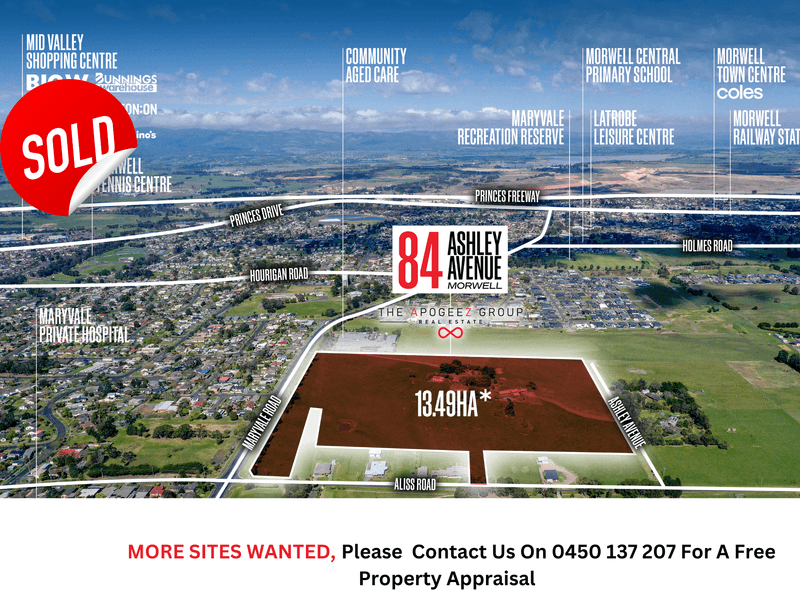 84 Ashley Av, Morwell, Vic 3840 Property Details