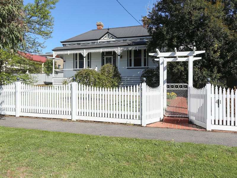 41 Harrison Street, Bendigo, Vic 3550 Property Details
