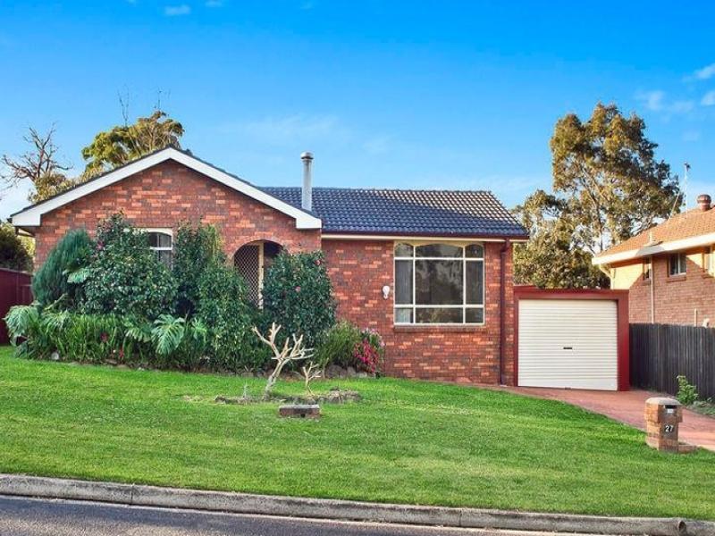 27 Goorgool Road, Bangor, NSW 2234 - Property Details