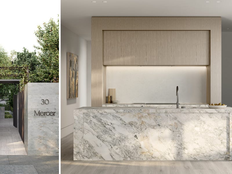 Mercer New Apartments at 30 Mercer Road, Armadale