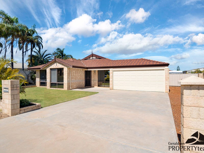 57 Tallarook Way, Waggrakine, WA 6530 House for Sale