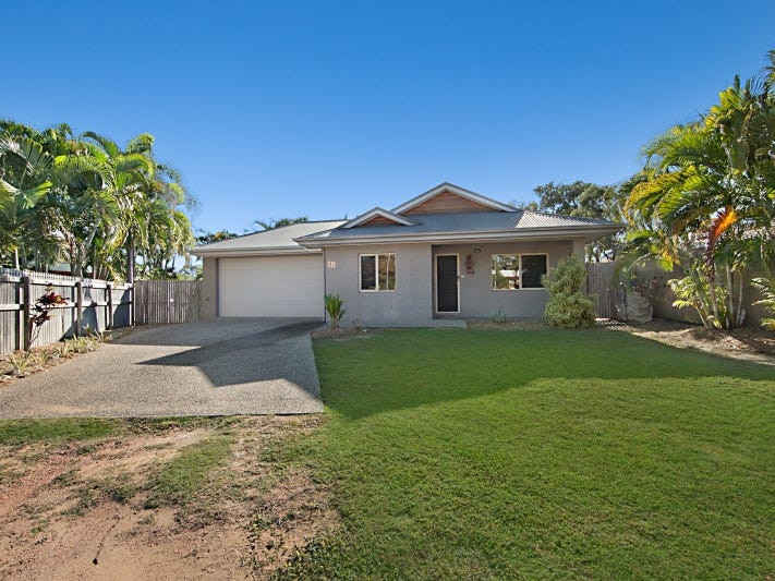18 Coutts Drive, Bushland Beach, QLD 4818