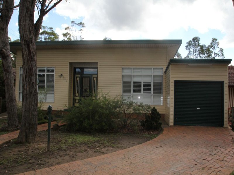 135 Burns Rd, Springwood, NSW 2777 Property Details