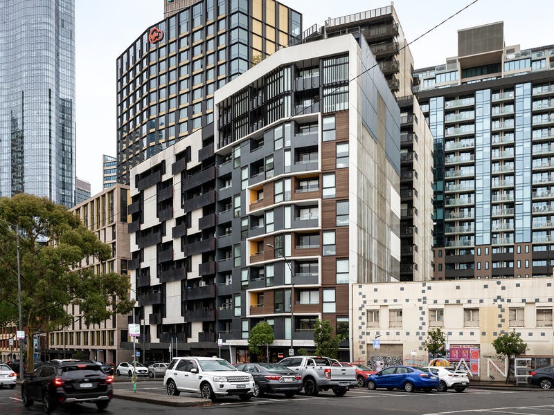 101/263 Franklin Street, Melbourne, Vic 3000 Property Details