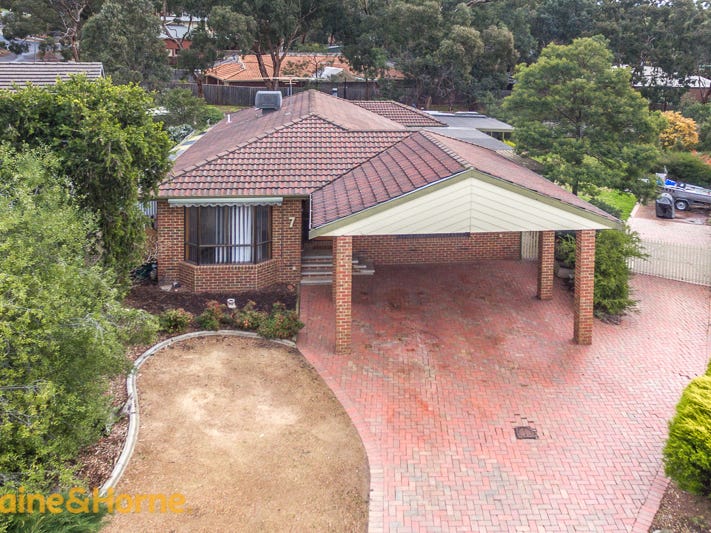 7 Dawn Court, Sunbury, Vic 3429 Property Details