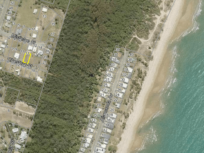 13 CHESTNUT STREET, Forrest Beach, Qld 4850 Residential Land for Sale
