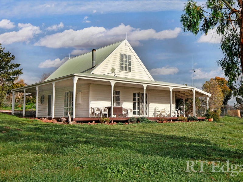 2104 HeathcoteRedesdale Road, Redesdale, Vic 3444 Property Details
