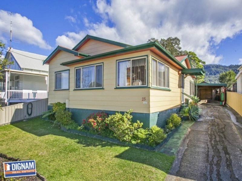 25 Beattie Ave, Bulli, NSW 2516 Property Details