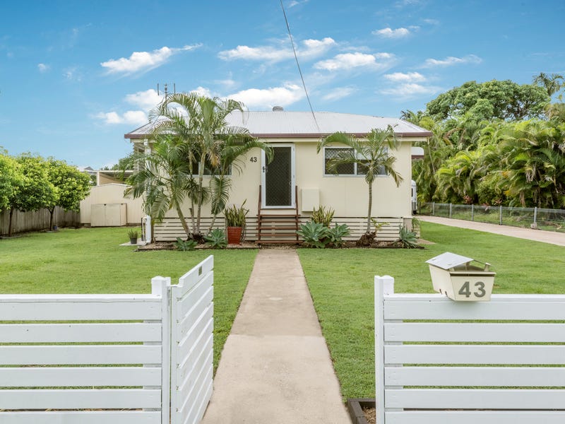 43 Ralston Street, West End, QLD 4810
