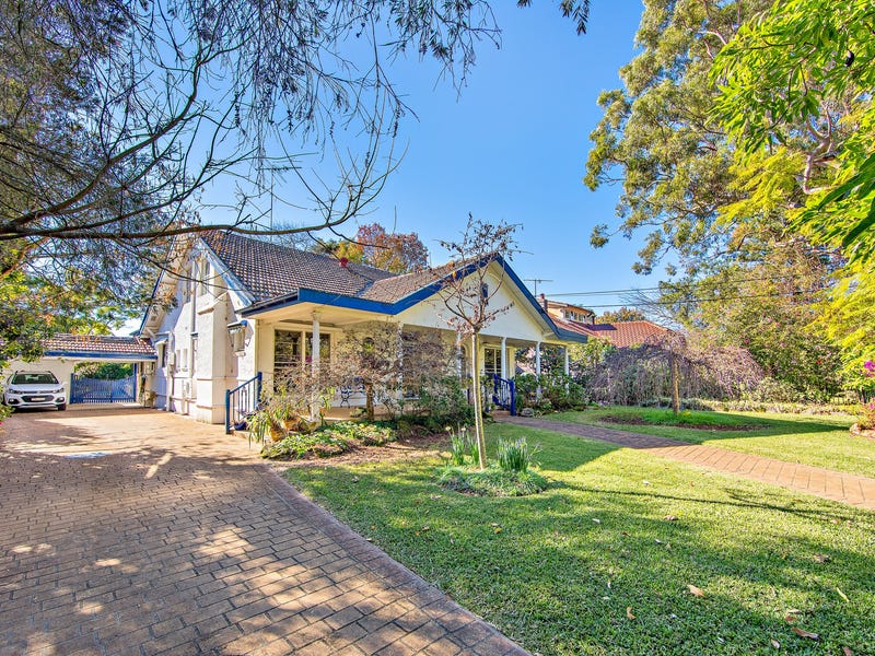 8 Kintore Street, Wahroonga, NSW 2076 Property Details