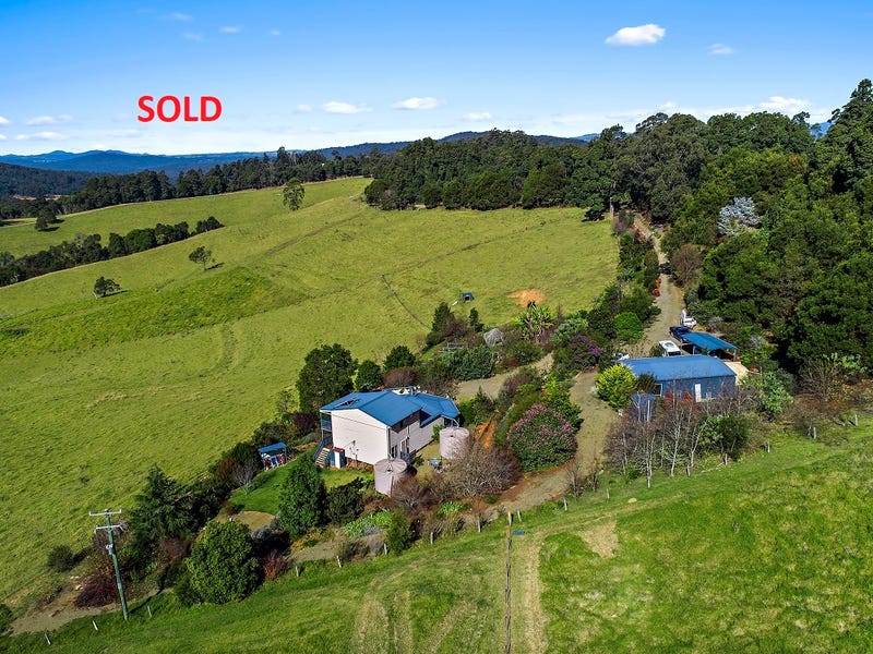 370 Schultz Rd, Dorrigo, NSW 2453 Property Details