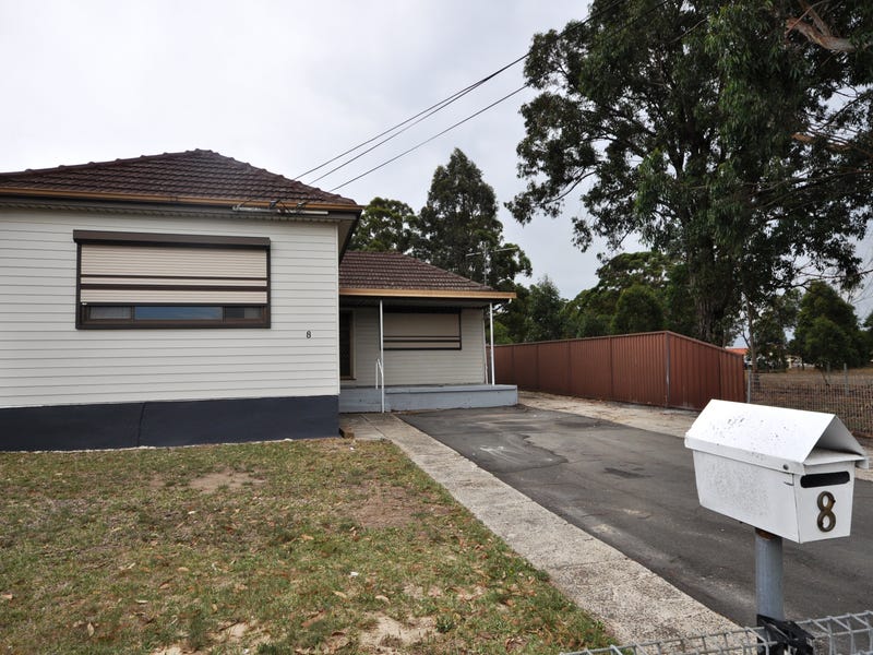 8 Australia Street, Bass Hill, NSW 2197