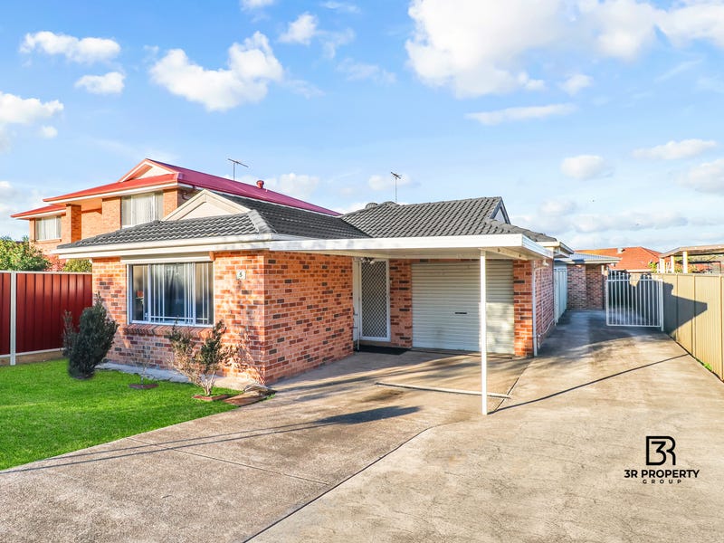 5 & 5A Minahan Place, Plumpton, NSW 2761 House for Sale