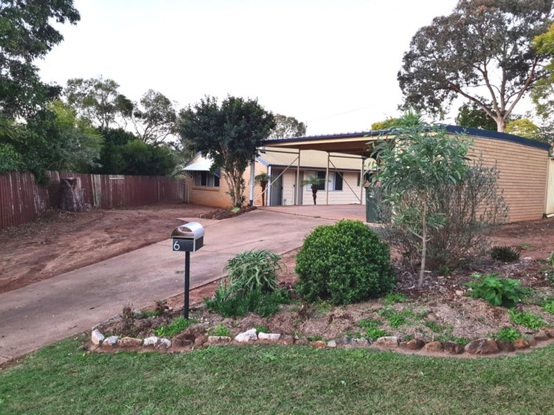 6 Murray Parade, Kingaroy, QLD 4610