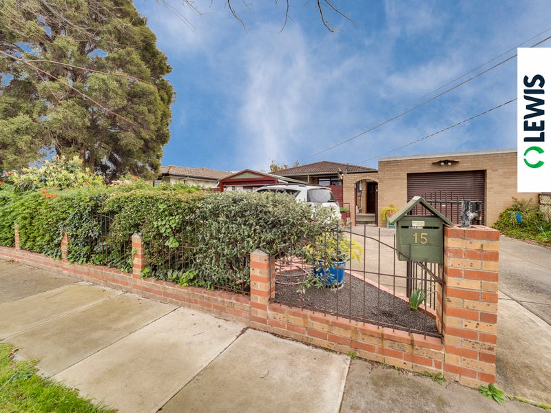 15 Lockton Avenue, Reservoir, Vic 3073 Property Details