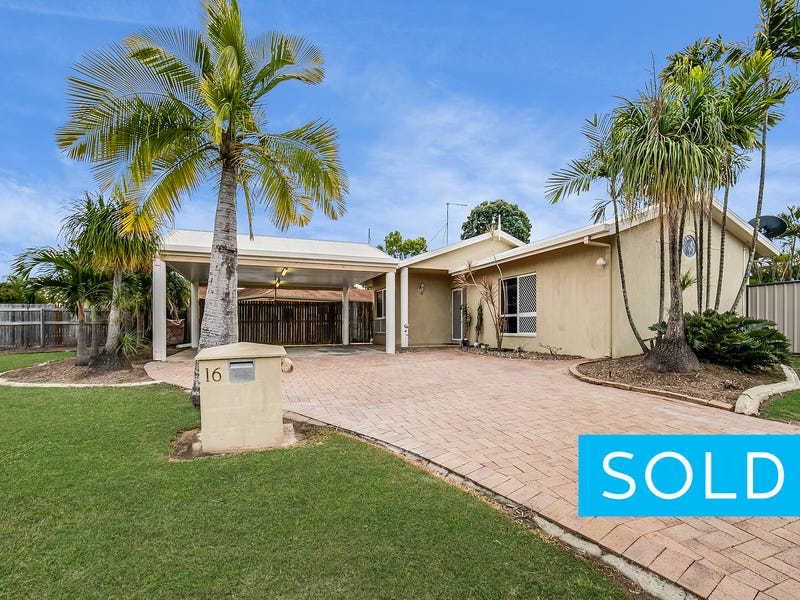16 Sentosa Court, Kelso, Qld 4815 Property Details