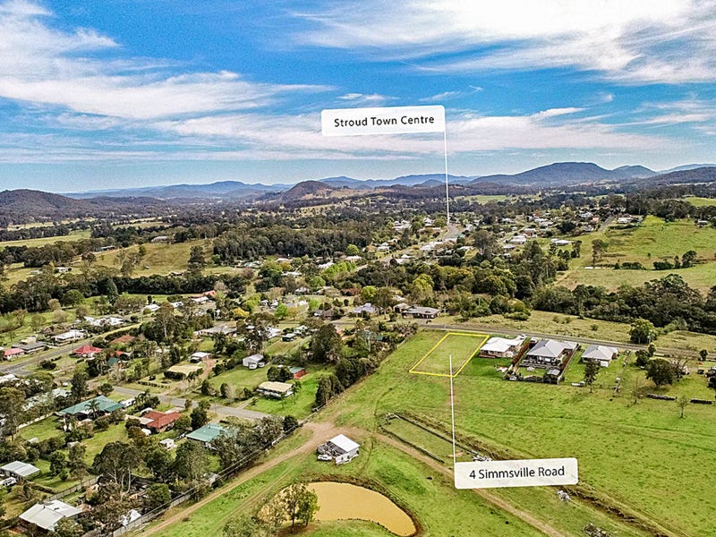 4 Simmsville Road, Stroud, NSW 2425