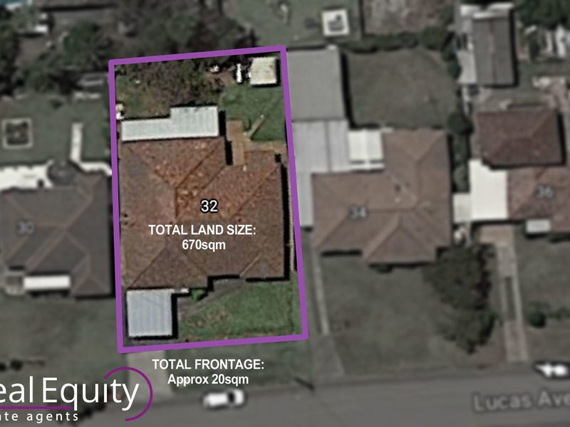 32 Lucas Avenue, Moorebank, NSW 2170 Property Details