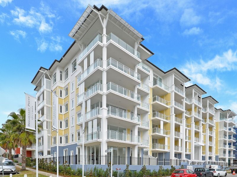 201/50 Peninsula Drive, Breakfast Point, NSW 2137
