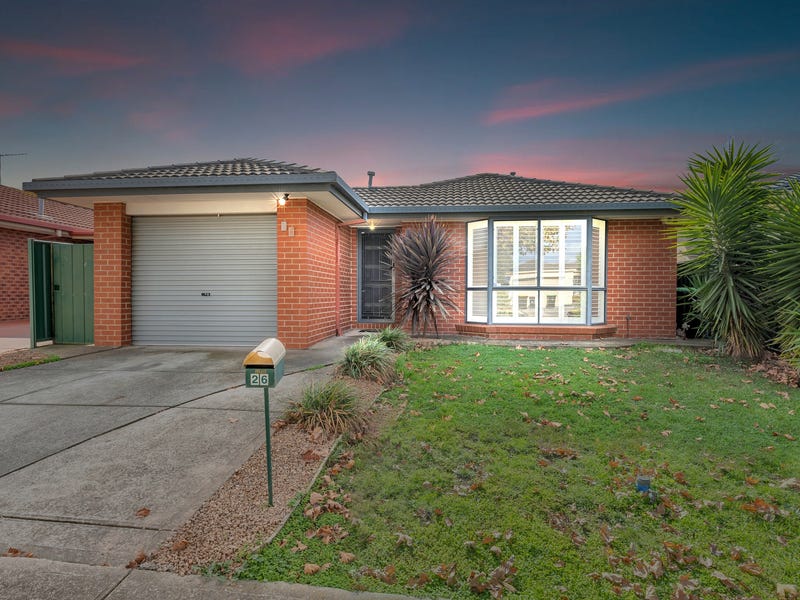 26 Roycroft Avenue, Burnside, Vic 3023 House for Sale