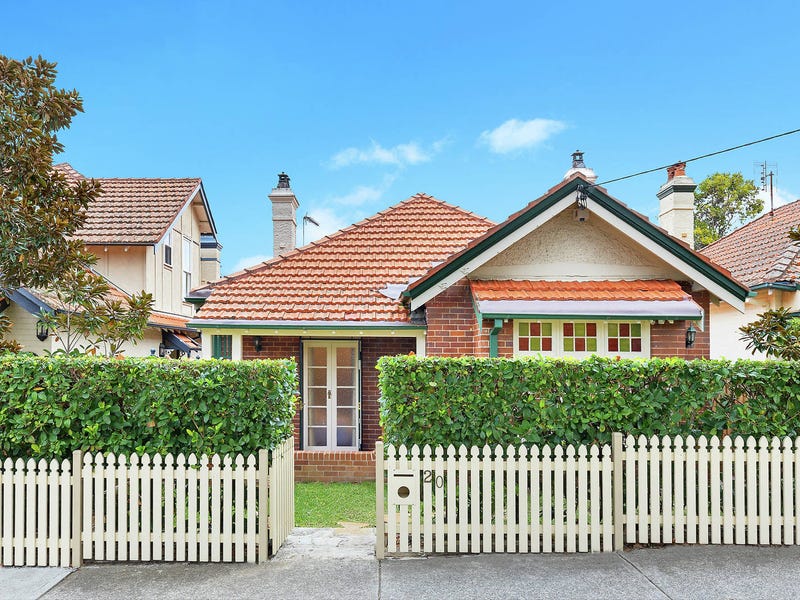 20 Holt Avenue, Mosman, NSW 2088