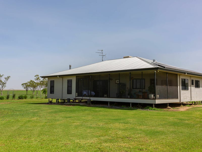 437 Bindango Road, Roma, Qld 4455 Property Details