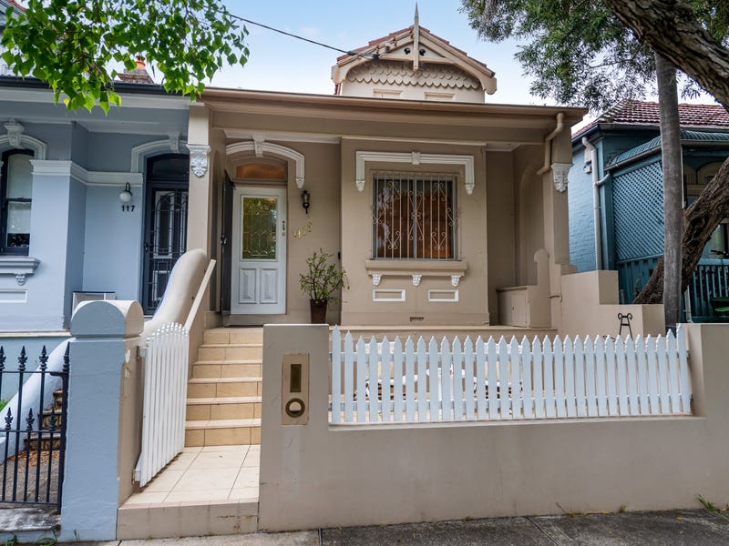 119 Corunna Road, Stanmore, NSW 2048 House for Sale